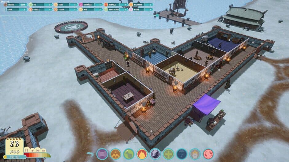 Fable Hospital screenshot