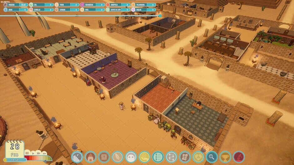 Fable Hospital screenshot