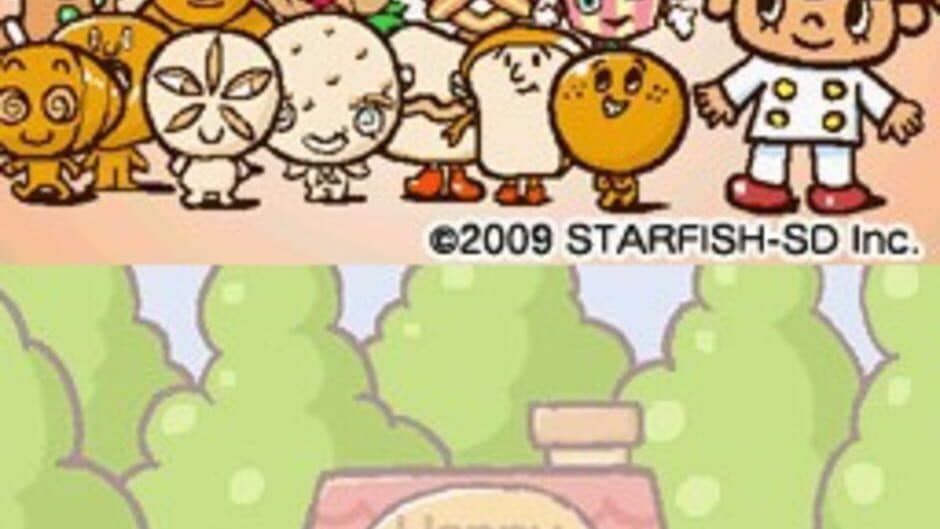 Happy Bakery screenshot