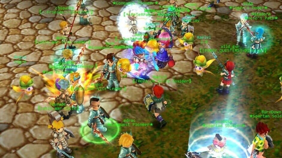 GodsWar Online screenshot
