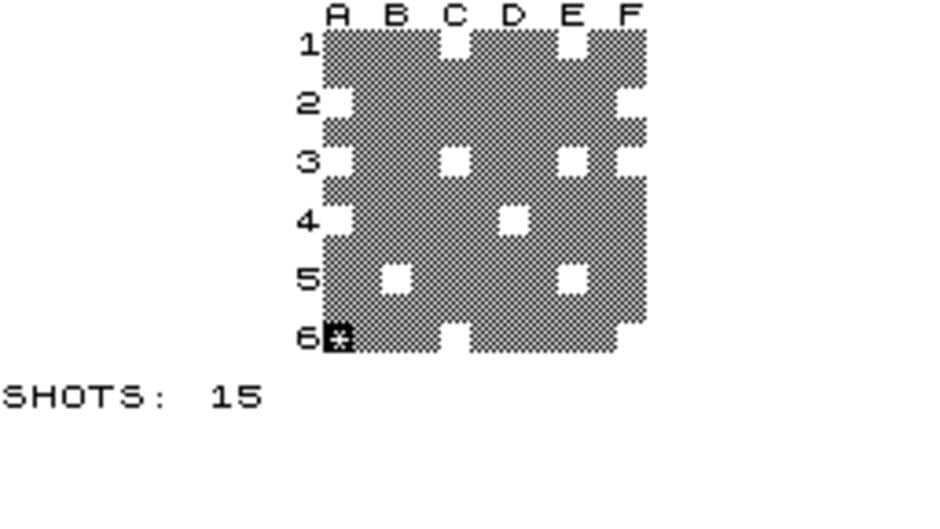 6 Games screenshot