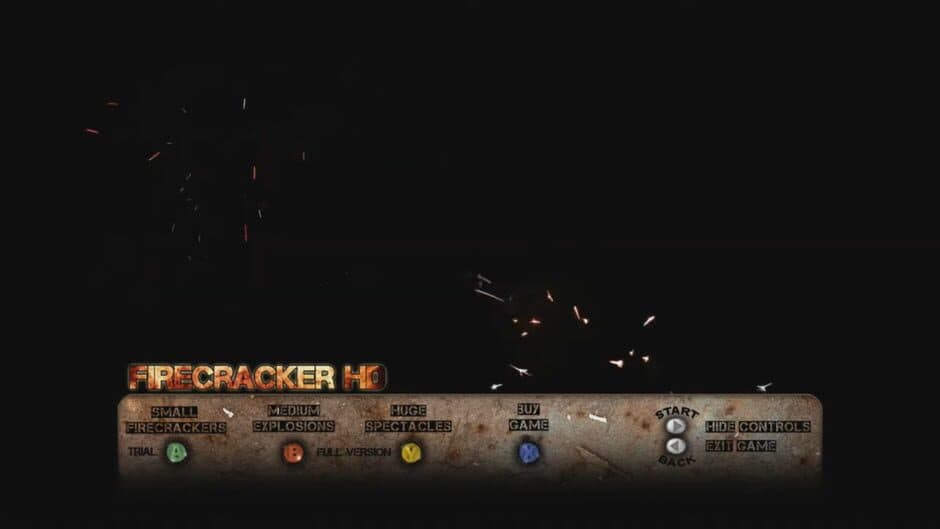 Firecracker HD screenshot