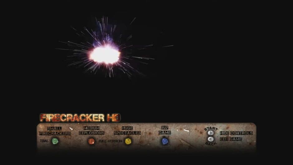 Firecracker HD screenshot