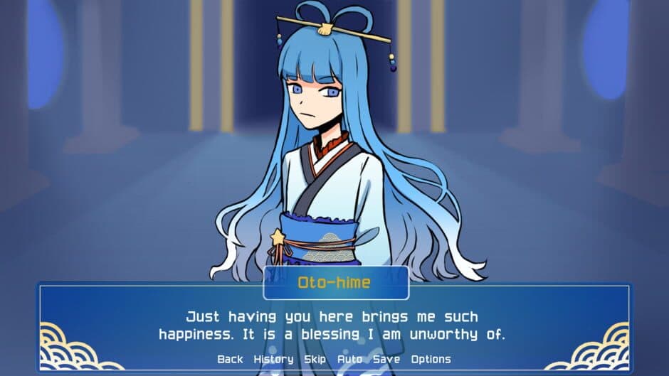 Oto-hime screenshot