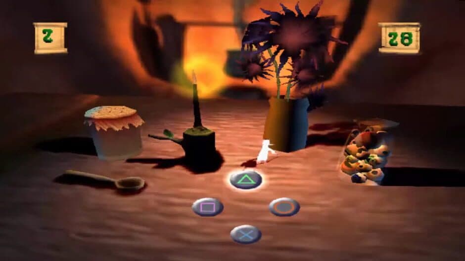 Shrek Treasure Hunt screenshot