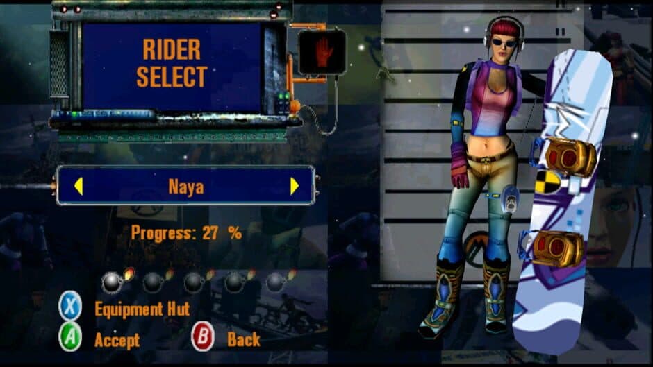 Dark Summit screenshot