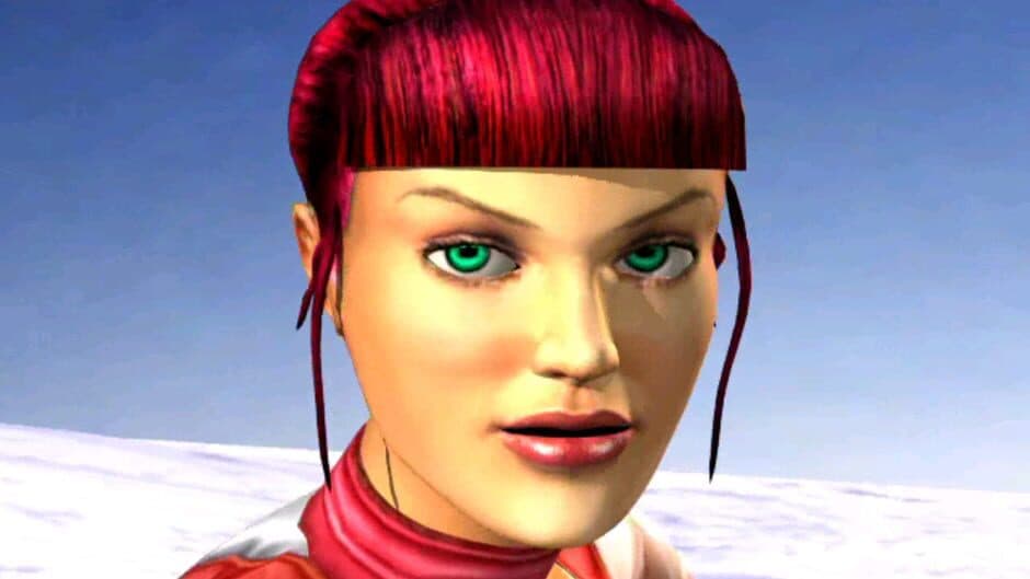 Dark Summit screenshot