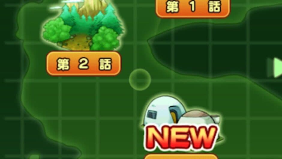 Dragon Ball RPG: Shounen-hen screenshot