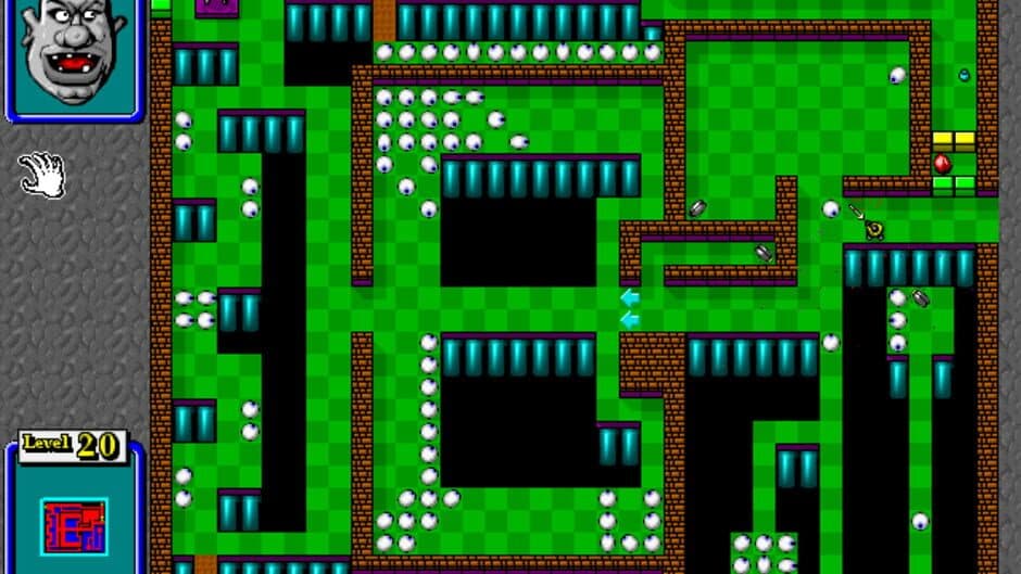 Deadly Rooms of Death screenshot