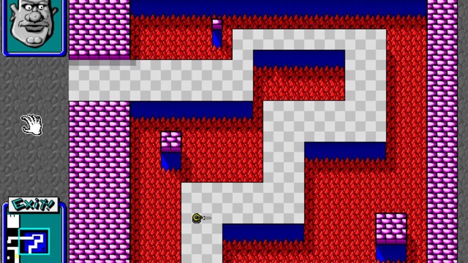 Deadly Rooms of Death screenshot