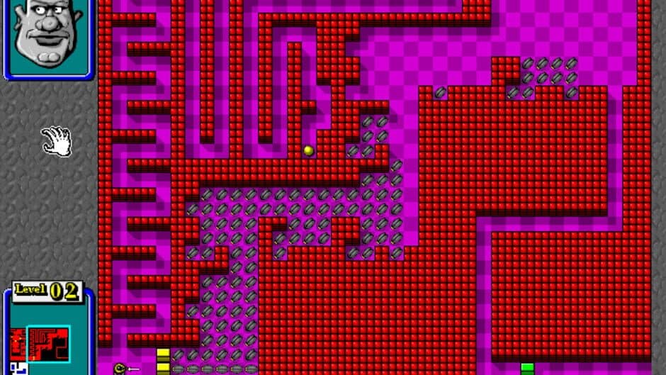 Deadly Rooms of Death screenshot