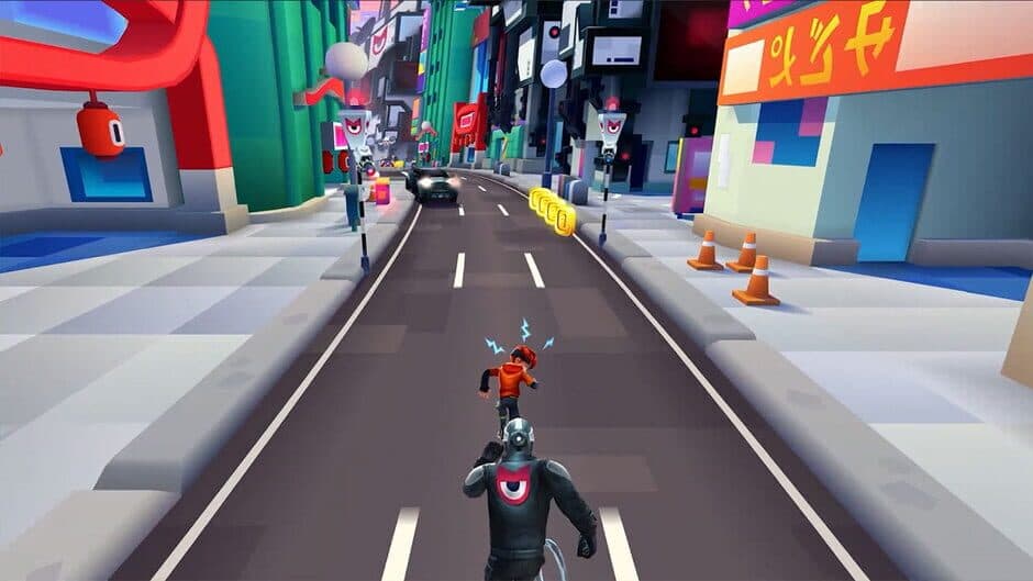 MetroLand screenshot