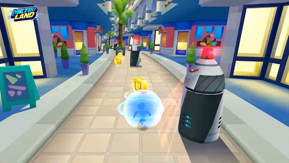 MetroLand screenshot