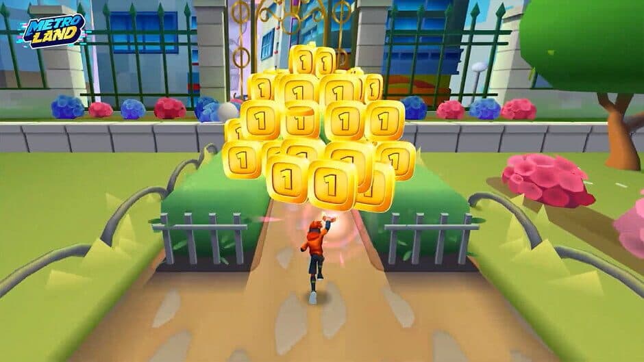 MetroLand screenshot