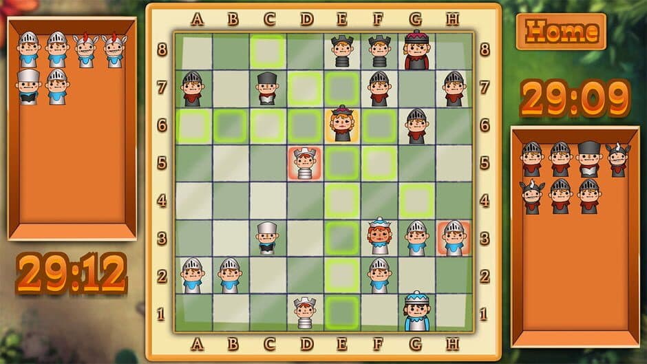 Medieval Grandmaster: Tavern Board Battle screenshot