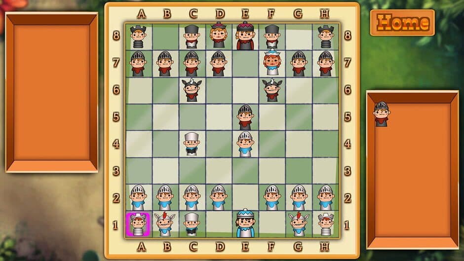 Medieval Grandmaster: Tavern Board Battle screenshot