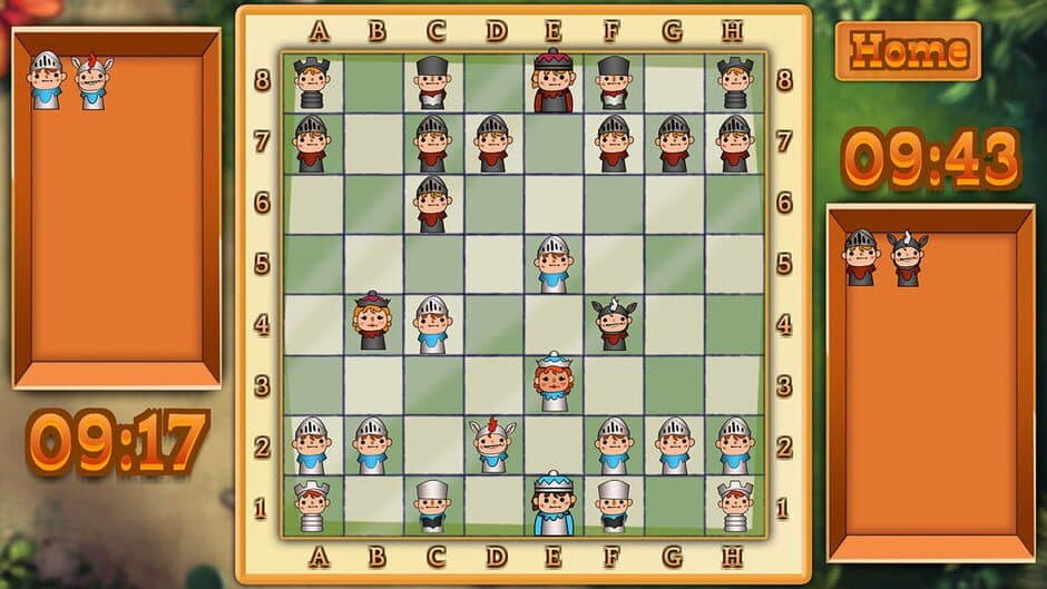 Medieval Grandmaster: Tavern Board Battle screenshot