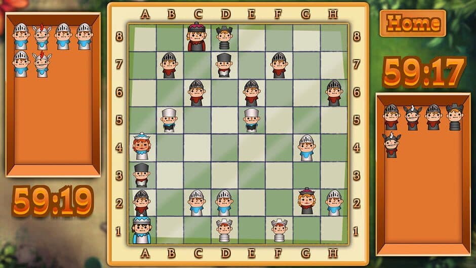 Medieval Grandmaster: Tavern Board Battle screenshot