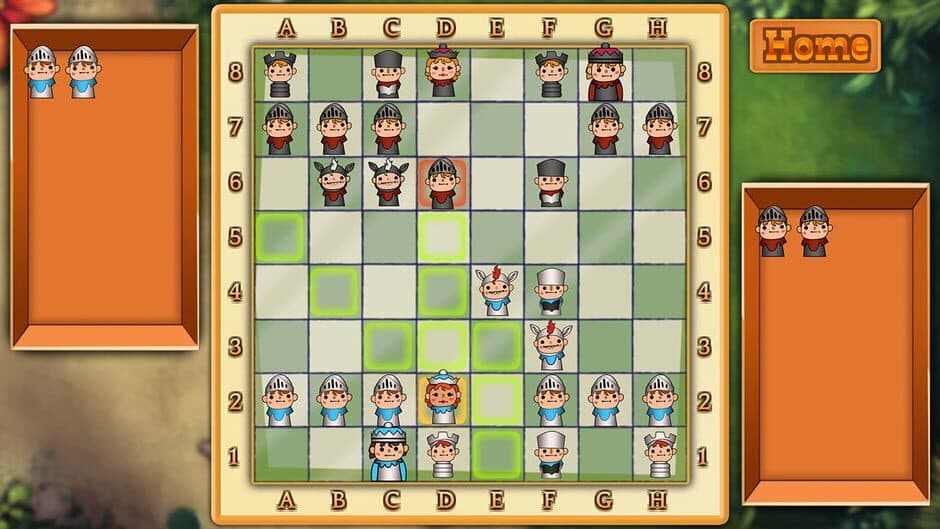 Medieval Grandmaster: Tavern Board Battle screenshot