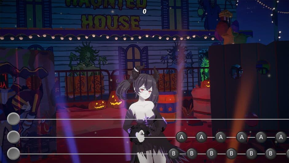 Anime Dance-Off: Ghost Party screenshot