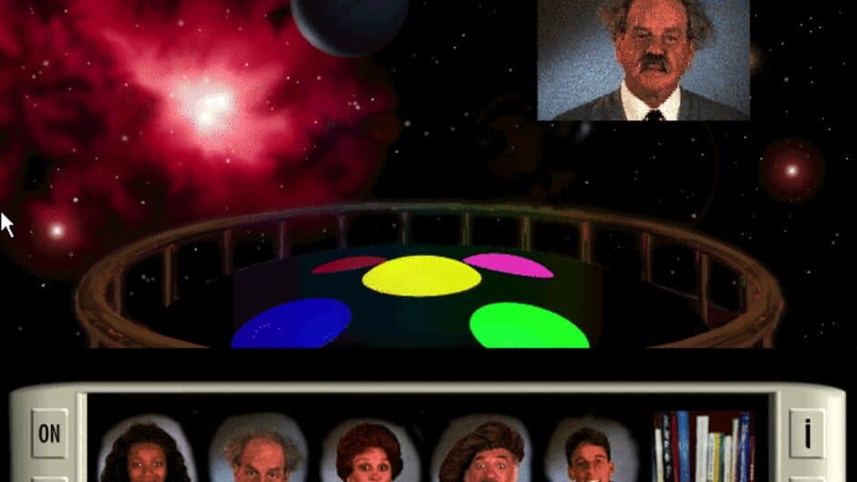 Astronomica: The Quest for the Edge of the Universe screenshot