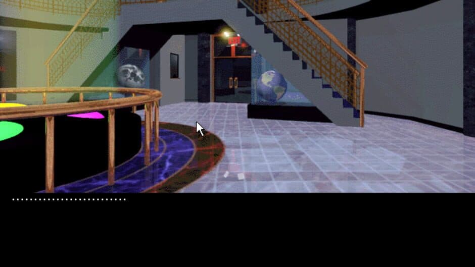 Astronomica: The Quest for the Edge of the Universe screenshot
