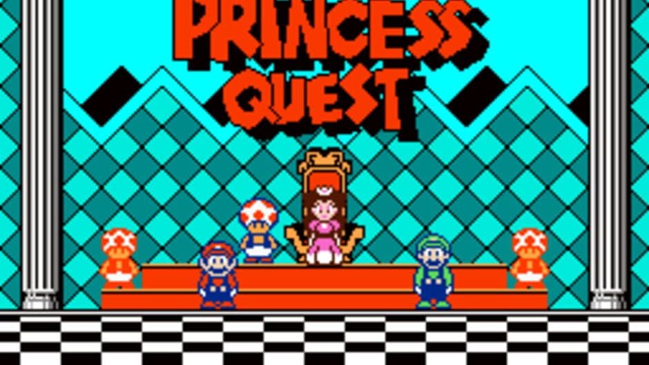 Princess Quest Part 1 screenshot