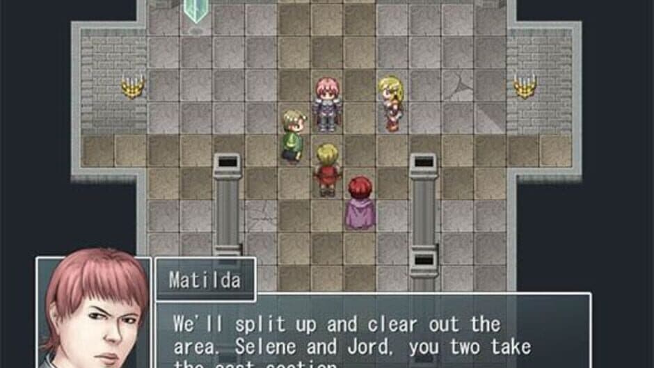 Last Scenario screenshot