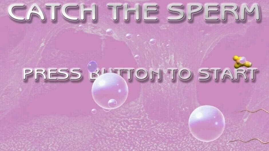 Catch the Sperm screenshot