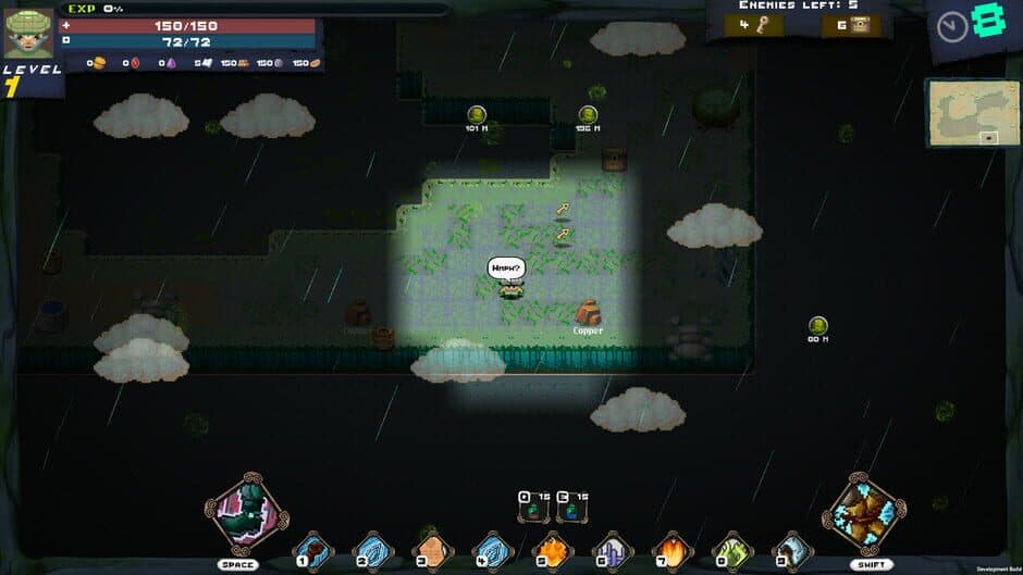 The Moon Ate the Sun screenshot