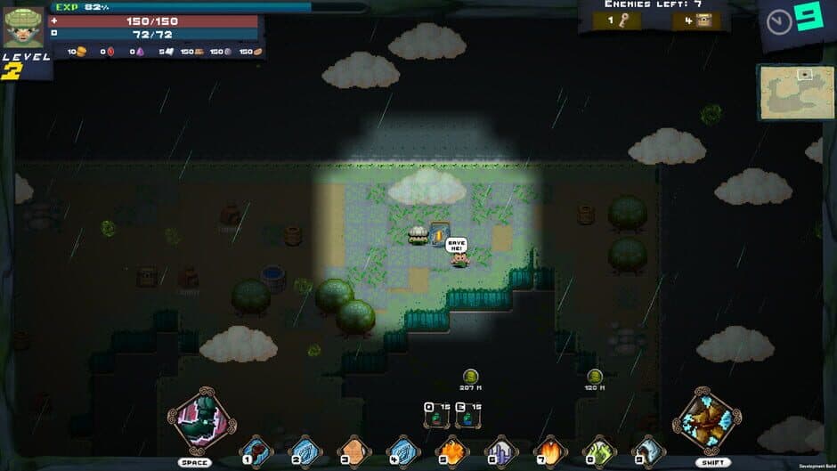 The Moon Ate the Sun screenshot
