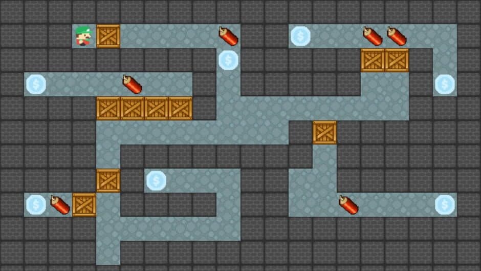 Blips screenshot