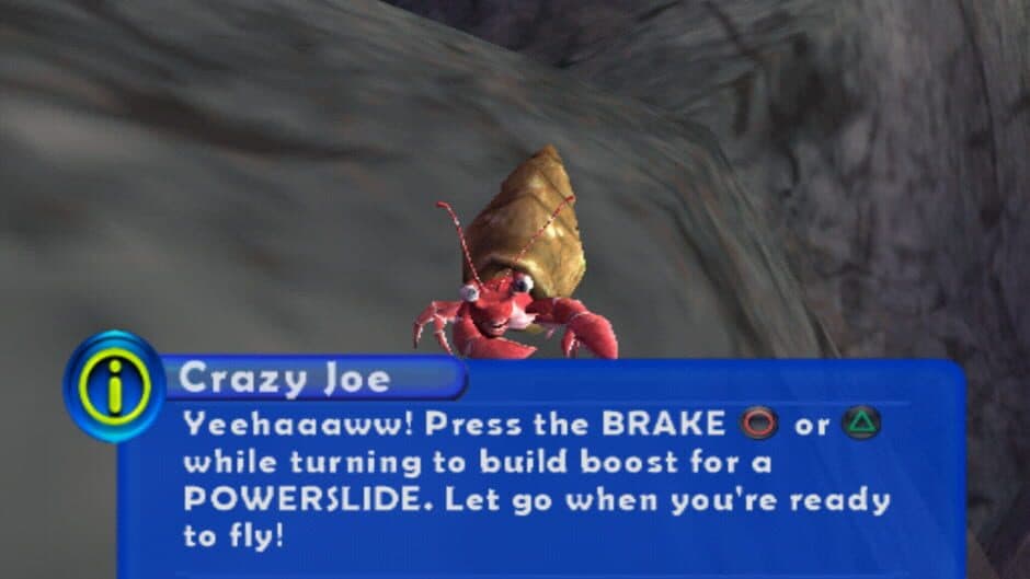 Dreamworks' Shark Tale screenshot