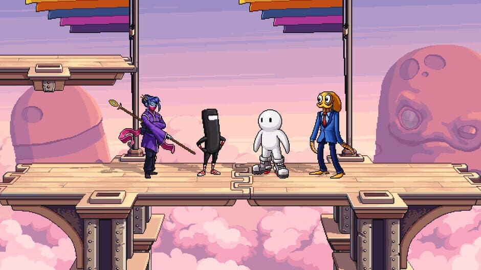 Fraymakers screenshot