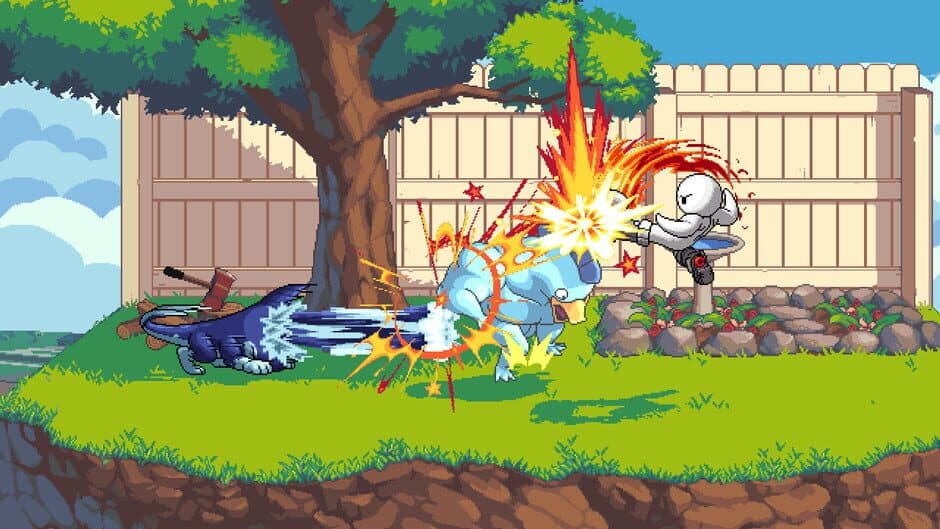 Fraymakers screenshot