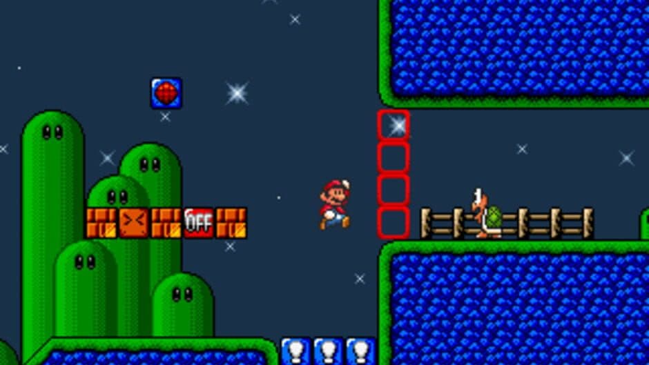 Super Mario Bros: Seeking Sunshine screenshot