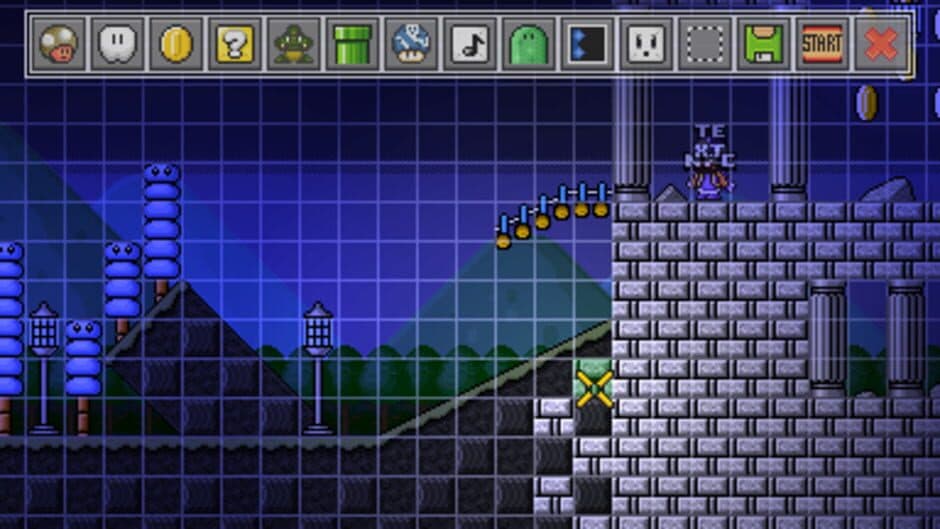 Shroom Editor screenshot