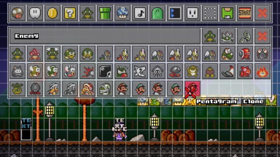 Shroom Editor screenshot