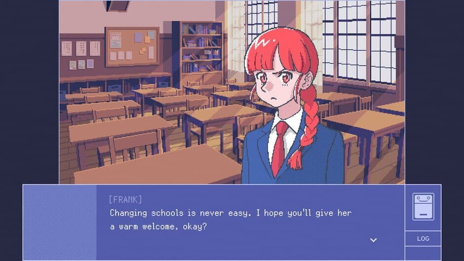 The Girl Who Wasn't There screenshot