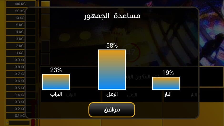 Waznk Zahb screenshot