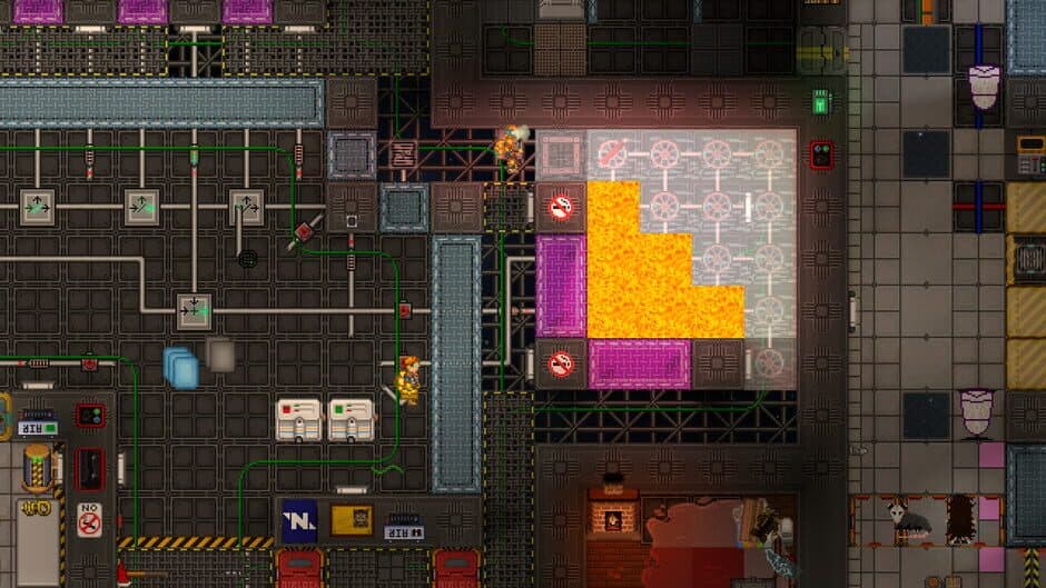 Space Station 14 screenshot