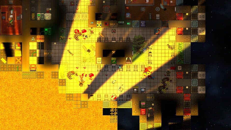 Space Station 14 screenshot