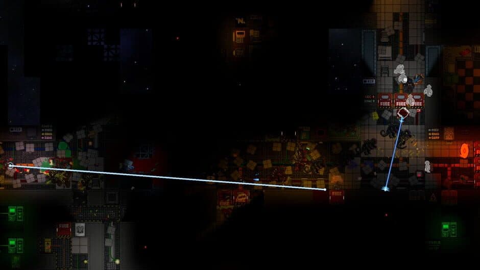 Space Station 14 screenshot