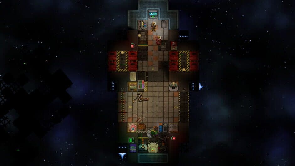 Space Station 14 screenshot