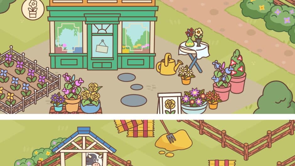 Merge Mend screenshot