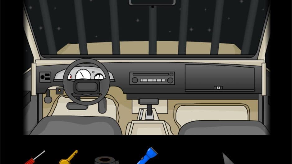 AN Escape Series #1: The Car screenshot