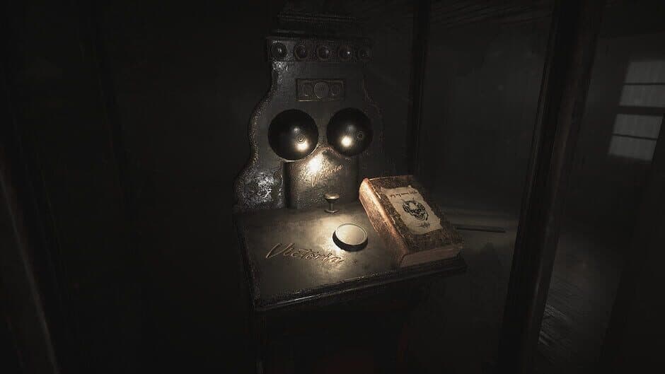 Demonologist screenshot