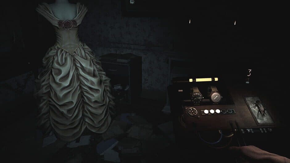 Demonologist screenshot