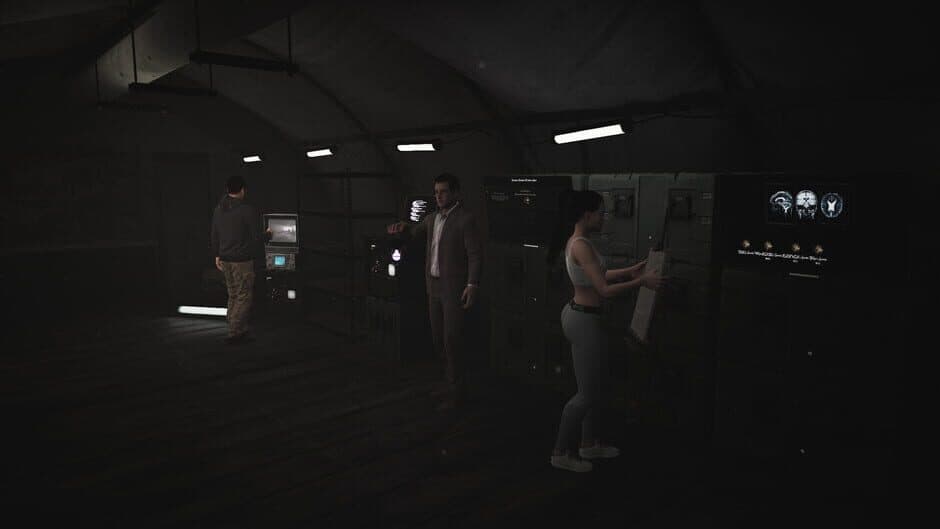 Demonologist screenshot