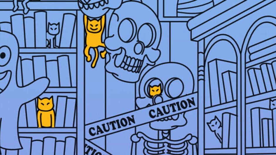 Hidden Cats: Halloween screenshot